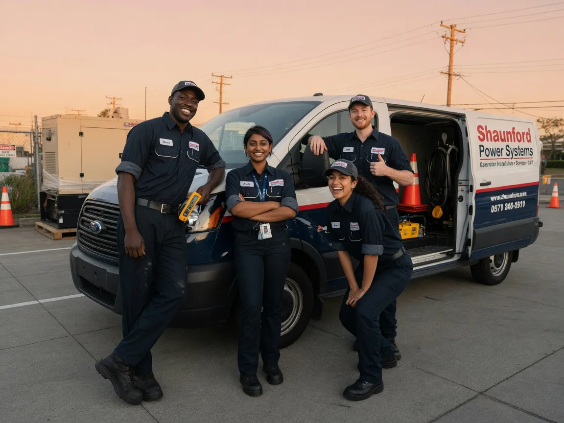 Generator Installation company in Lakewood, CO